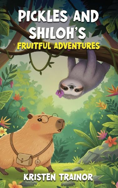 Pickles and Shilohs: Fruitful Adventures