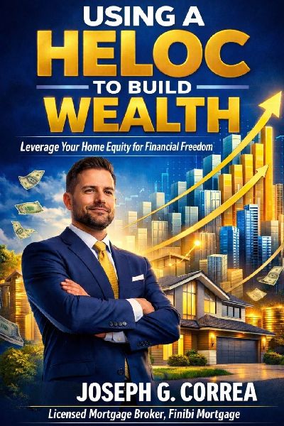 Using a HELOC to Build Wealth: How Smart Homeowners Fund Businesses, Investments, and Passive Income