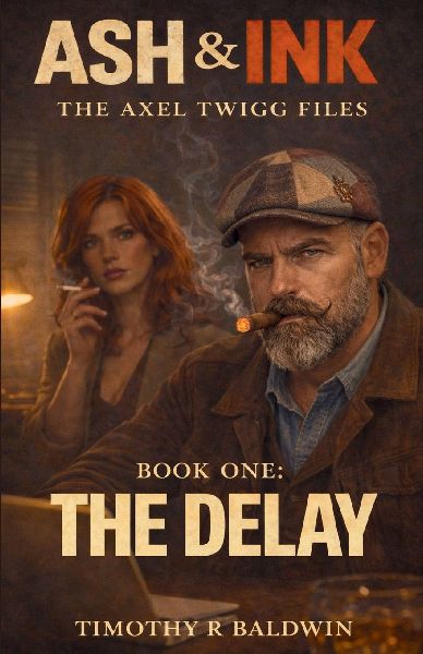 ASH & INK: The Delay
