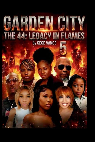 GARDEN CITY THE 44: LEGACY IN FLAMES 5