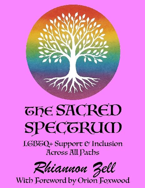 The Sacred Spectrum: LGBTQ+ Support & Inclusion Across All Paths