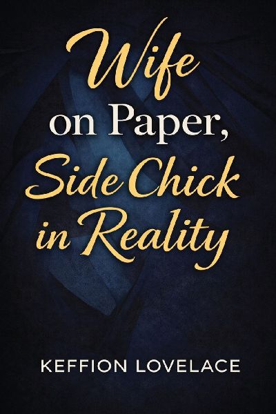 WIFE ON PAPER, SIDE CHICK IN REALITY