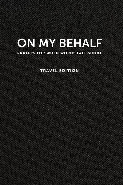 On My Behalf: Travel Edition