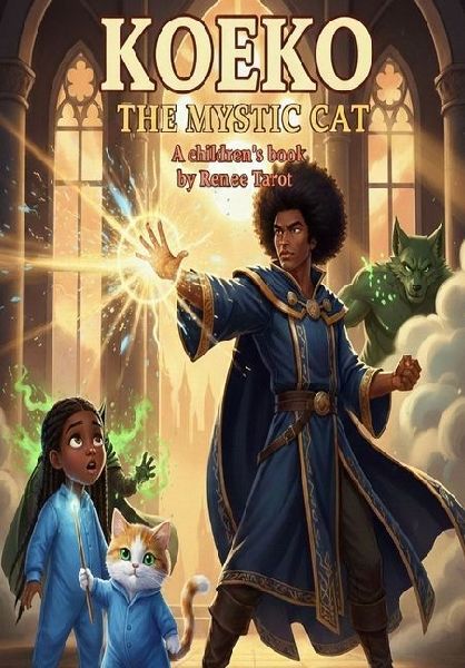 Koeko the Mystic Cat