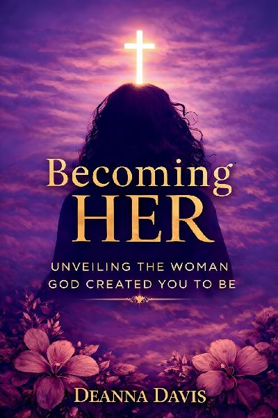 BECOMING HER: UNVEILING THE WOMAN GOD CREATED YOU TO BE