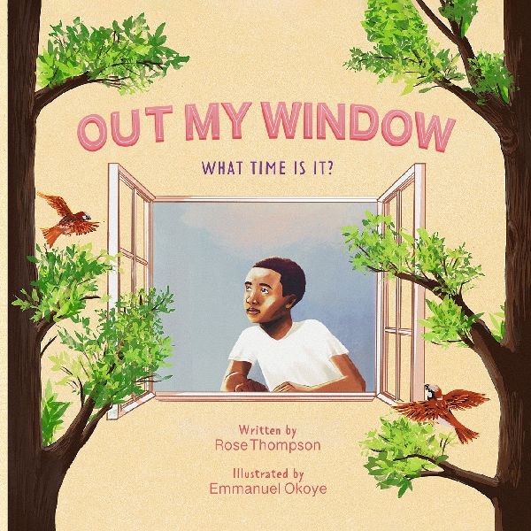 OUT MY WINDOW: What time is It?
