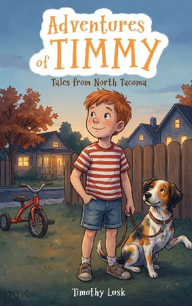 Adventures of Timmy: Tales from North Tacoma
