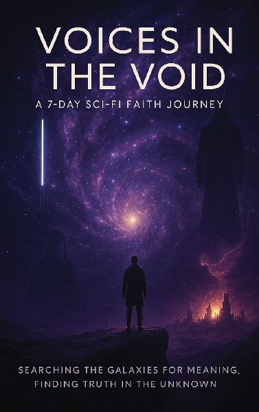 Voices in the Void: A 7-Day Sci-Fi Journey