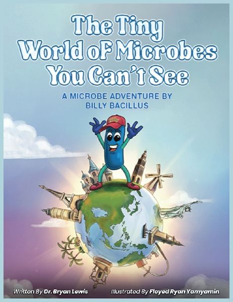 The Tiny World of Microbes You Cant See