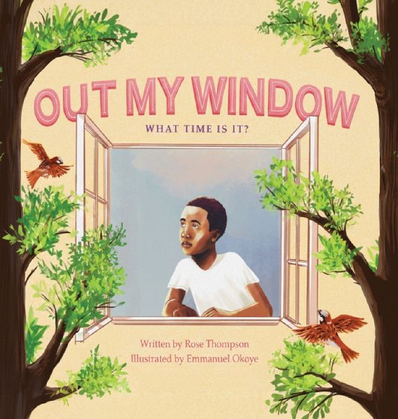 OUT MY WINDOW: What time is It?
