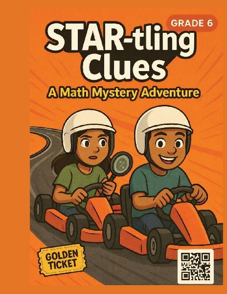 STAR-tling Clues: A 6th Grade Math Mystery