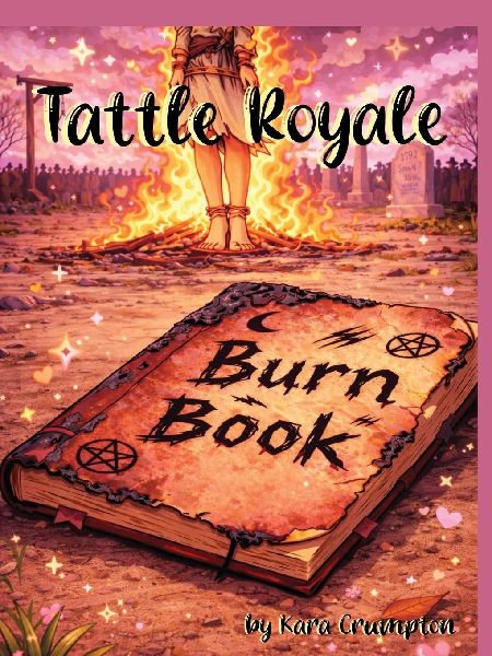 Tattle Royale: Burn Book