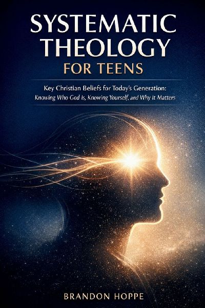 Systematic Theology For Teens: Key Christian Beliefs for Todays Generation: Knowing Who God Is, Knowing Yourself, and Why It Matters