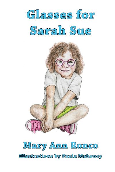Glasses for Sarah Sue