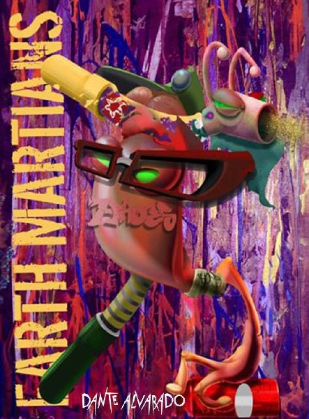Earth Martians