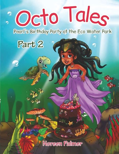 Octo Tales: Pearls Birthday Party at the Eco Water Park