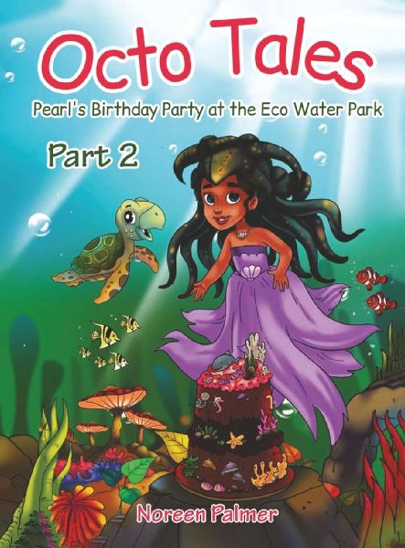 Octo Tales: Pearls Birthday Party at the Eco Water Park
