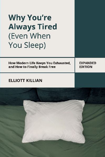 Why Youre Always Tired  (Even When You Sleep)