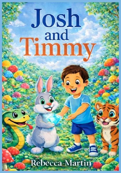 Josh and Timmy