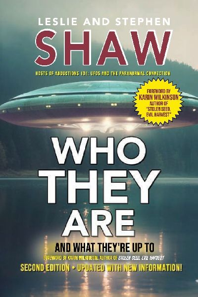 WHO THEY ARE: AND WHAT THEYRE UP TO