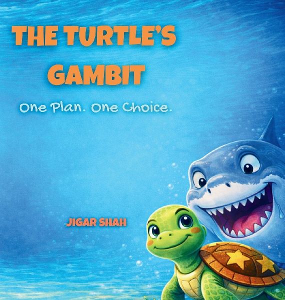 The Turtles Gambit: One Plan. One Choice