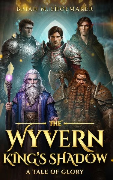 The Wyvern Kings Shadow: A Tale of Glory