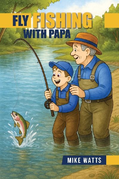 Fly Fishing With Papa