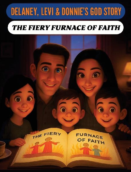 Delaney, Levi & Donnies Gods Story: The Fiery Furnace of Faith
