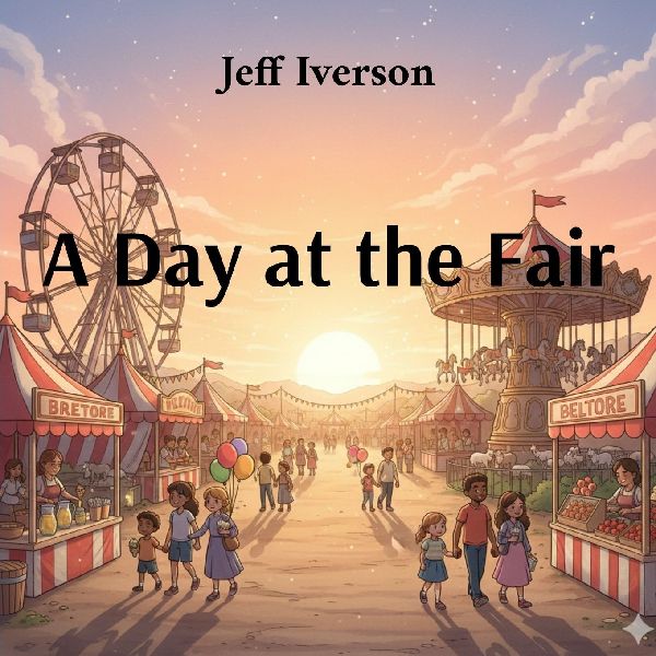 A Day at the Fair: A Fairground Adventure in Rhyme