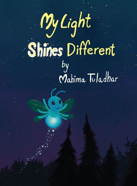 My Light Shines Different