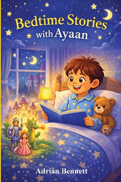 Bedtime Stories with Ayan
