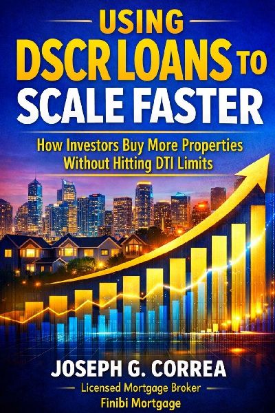 Using DSCR Loans to Scale Faster: How Investors Buy More Properties Without Hitting DTI Limits