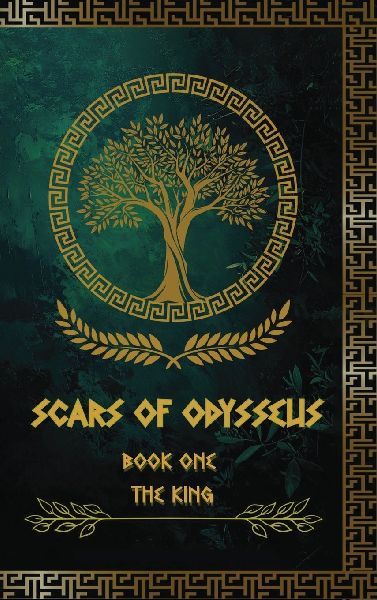 Scars Of Odysseus: Book One The King
