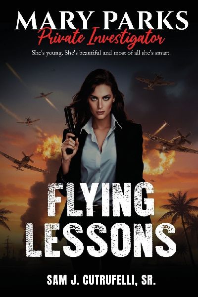 Mary Parks, Private Investigator - FLYING LESSONS