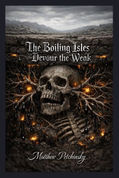 The Boiling Isles Devour the Weak