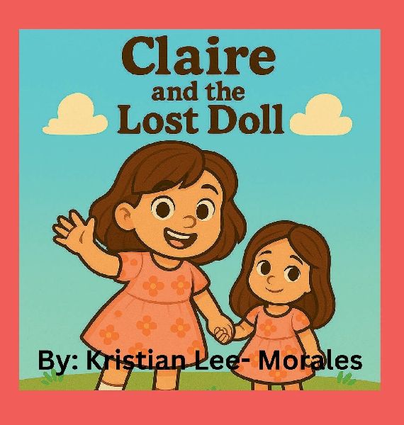 Claire and the lost doll