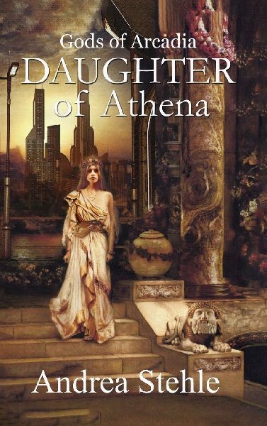 Daughter of Athena: Gods of Arcadia