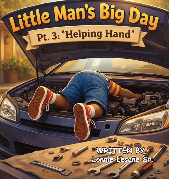 Little Man's Big Day Pt. 3 "Helping Hand"