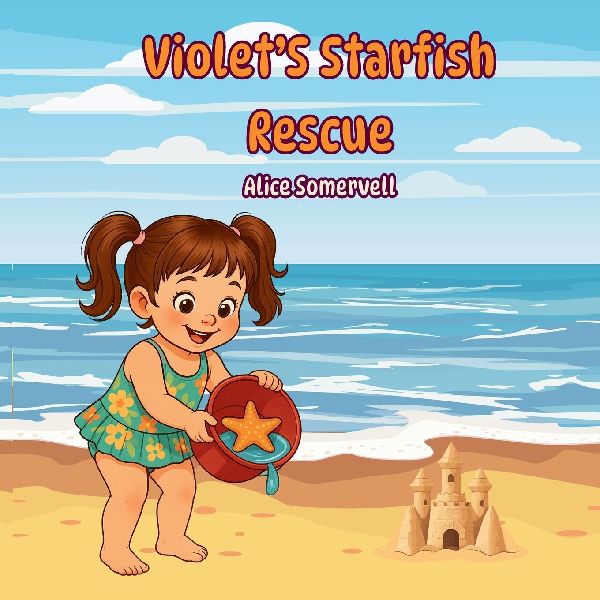 Violets Starfish Rescue