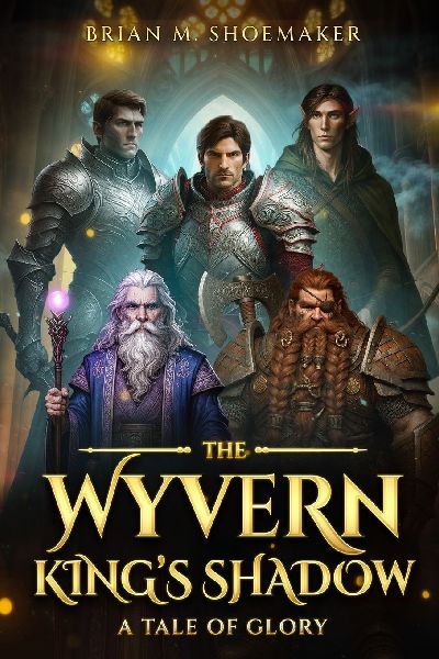 The Wyvern Kings Shadow: A Tale of Glory