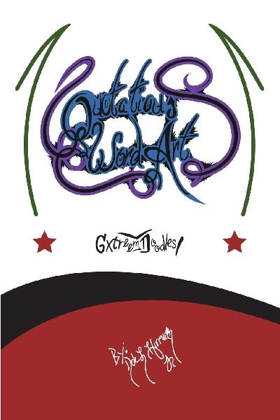 Quotatiouse Word Art