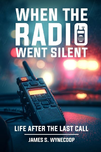 WHEN THE RADIO  WENT SILENT  A Life on the Road Between Duty and Home