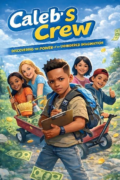 Calebs Crew: Discovering The Power of an Unhindered Imagination