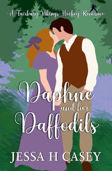 Daphne and Her Daffodils