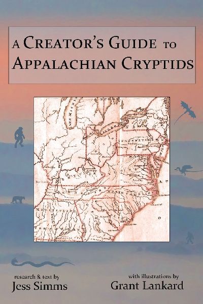 A Creators Guide to Appalachian Cryptids