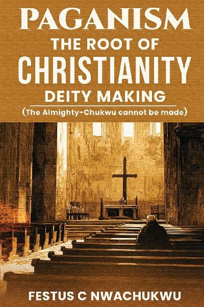 Paganism: The Root of Christianity Deity Making