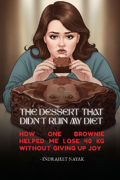 The Dessert That Didnt Ruin My Diet: How One Brownie Helped Me Lose 40 Kg Without Giving Up Joy