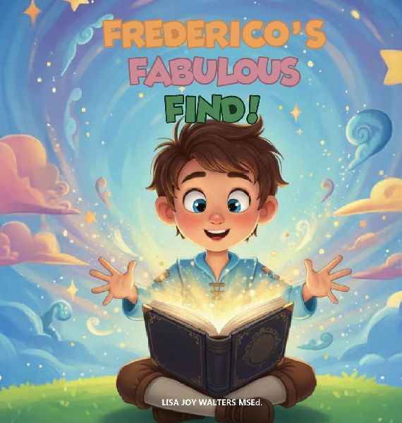 Fredericos Fabulous Find!