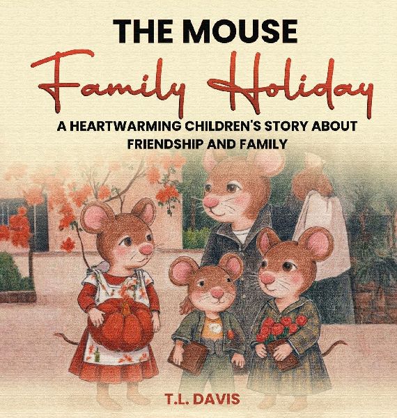 THE MOUSE FAMILY HOLIDAY