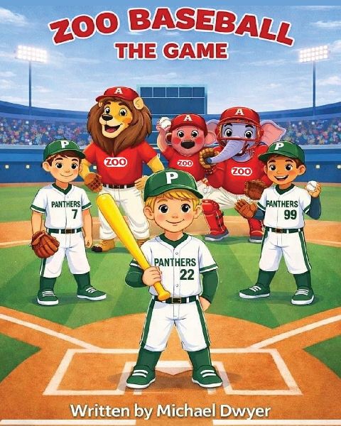 Zoo Baseball The Game